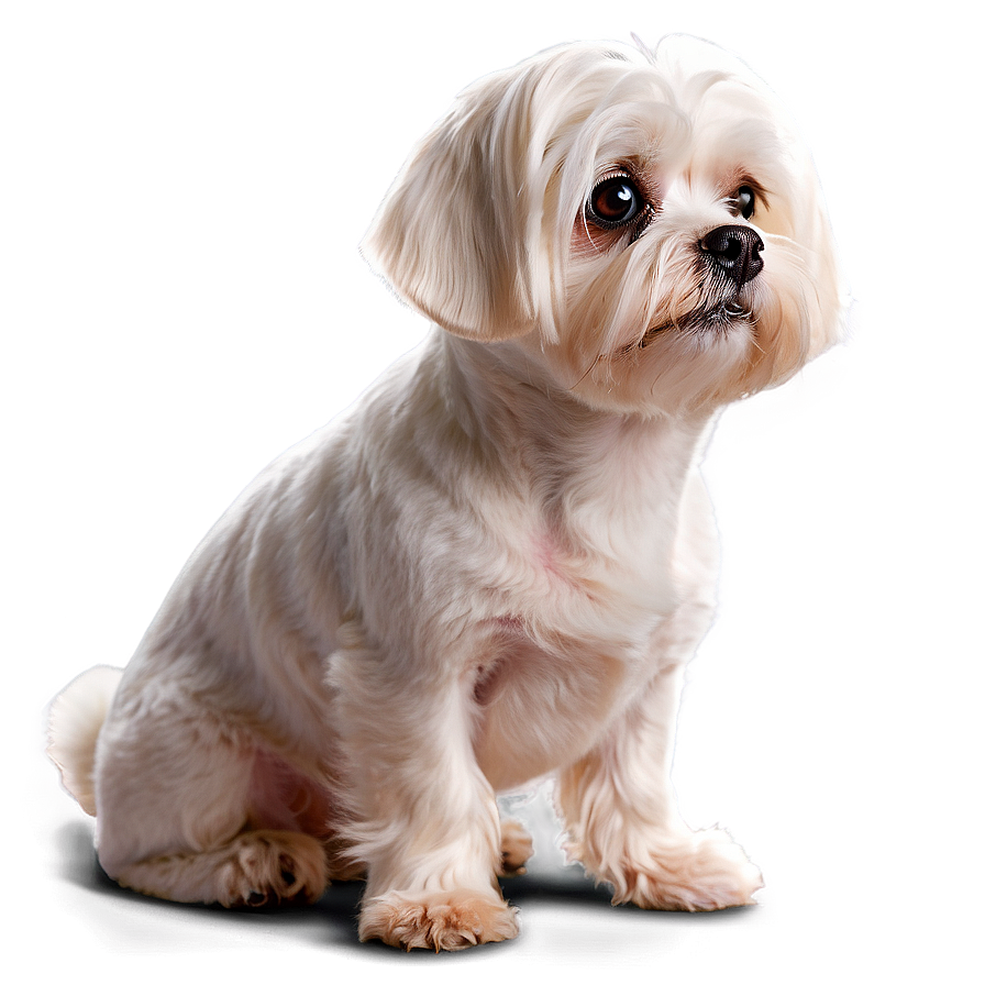 Maltese Breed Profile Png 54 PNG Image