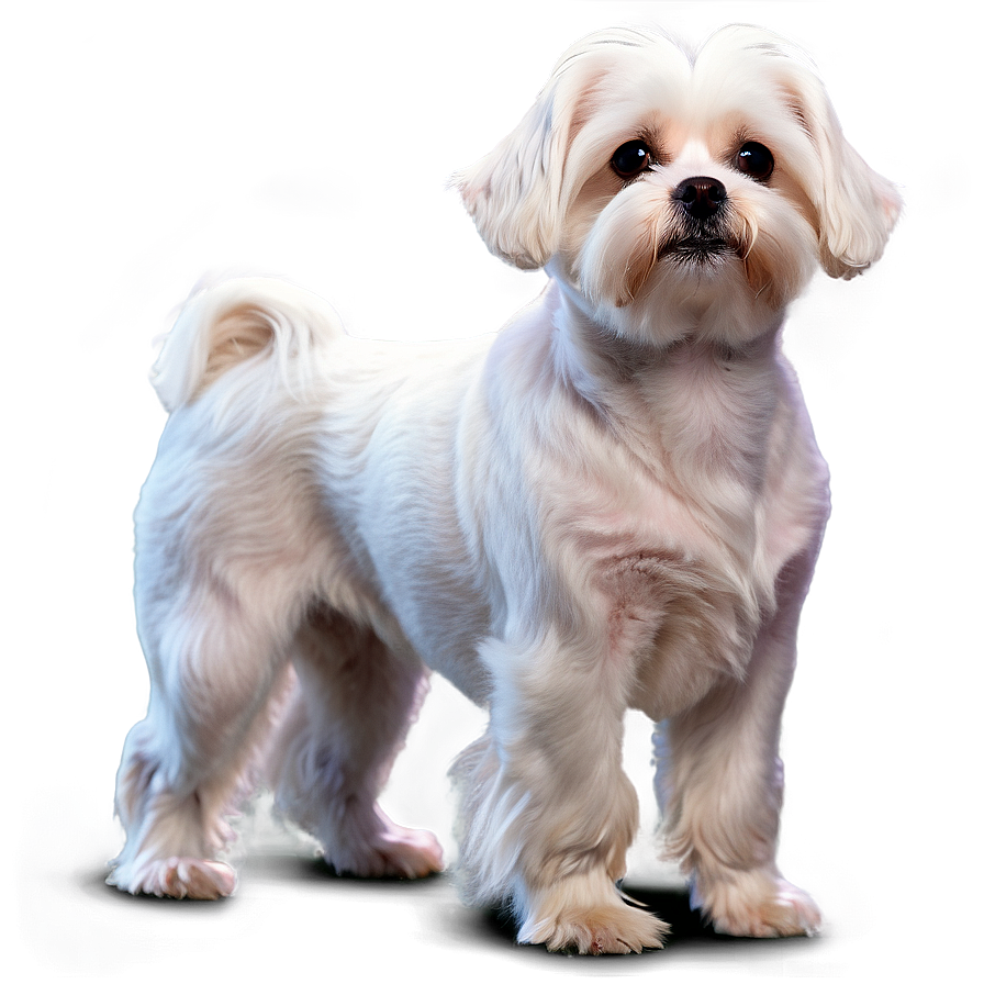 Maltese Breed Profile Png Noe PNG Image