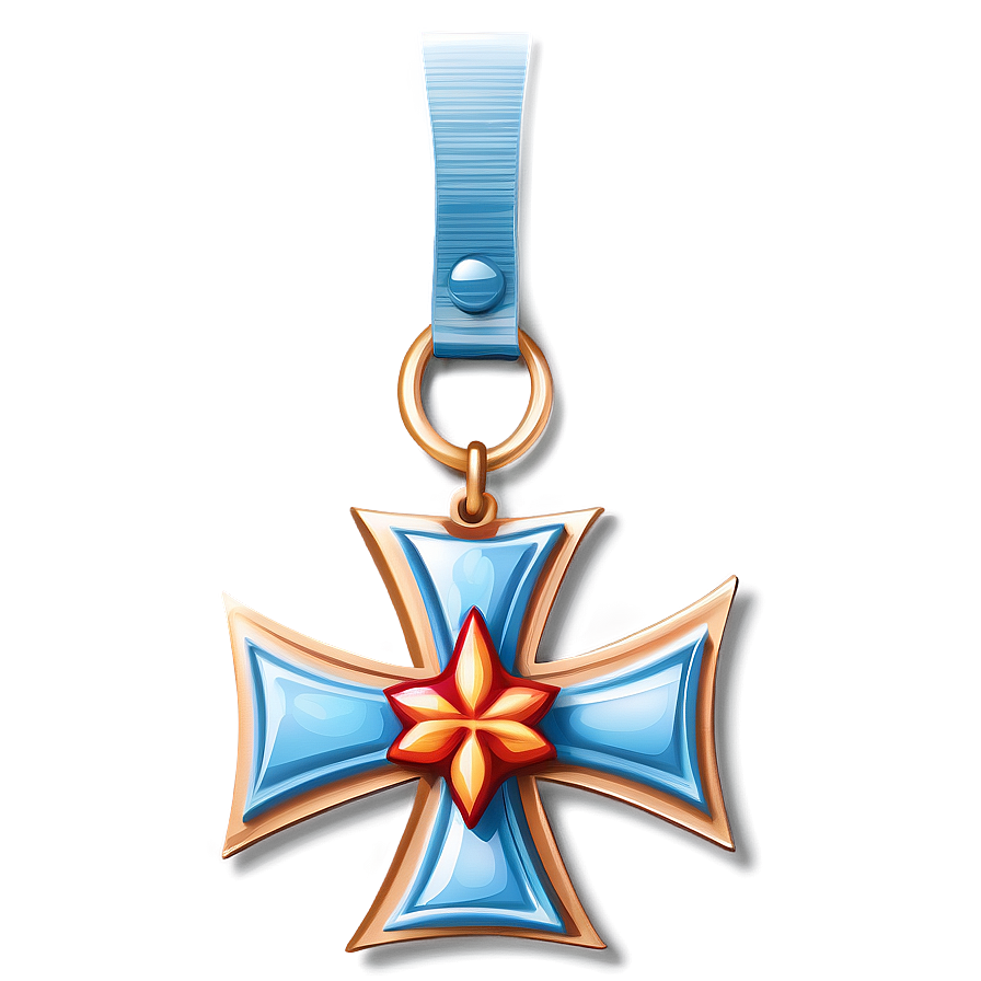 Maltese Cross Drawing Png Nic37 PNG Image