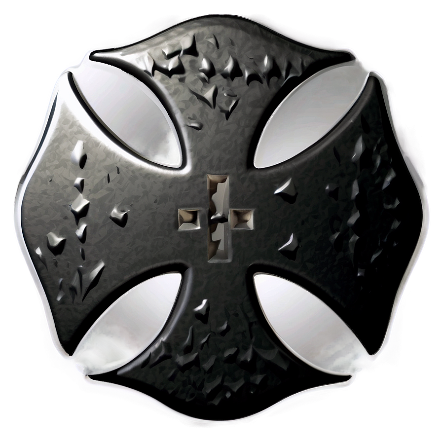 Maltese Cross Template Png 06272024 PNG Image