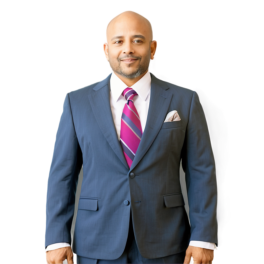 Man In A Suit Png Shm PNG Image