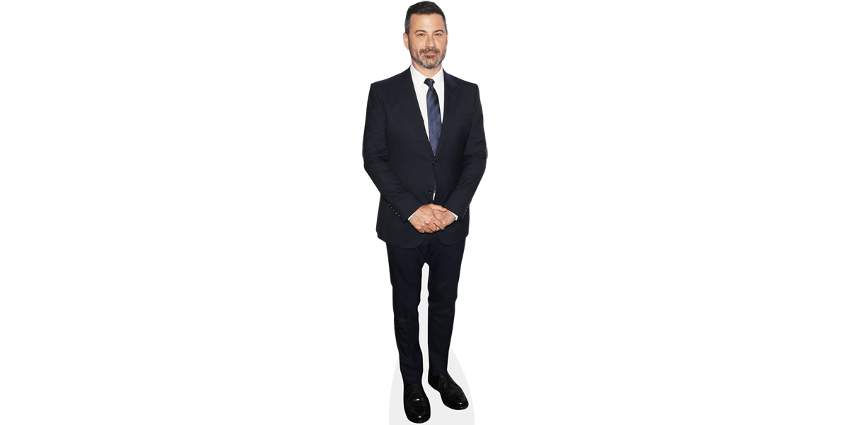 Man In Black Suit Smiling PNG Image