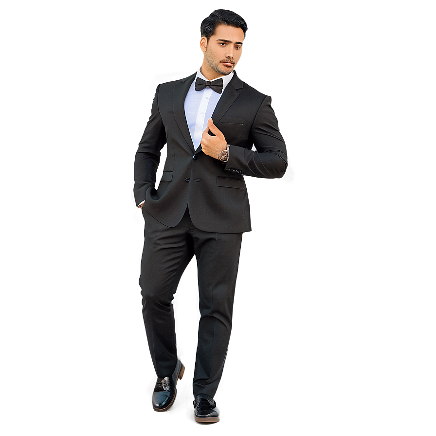 Man In Formal Suit Png 51 PNG Image