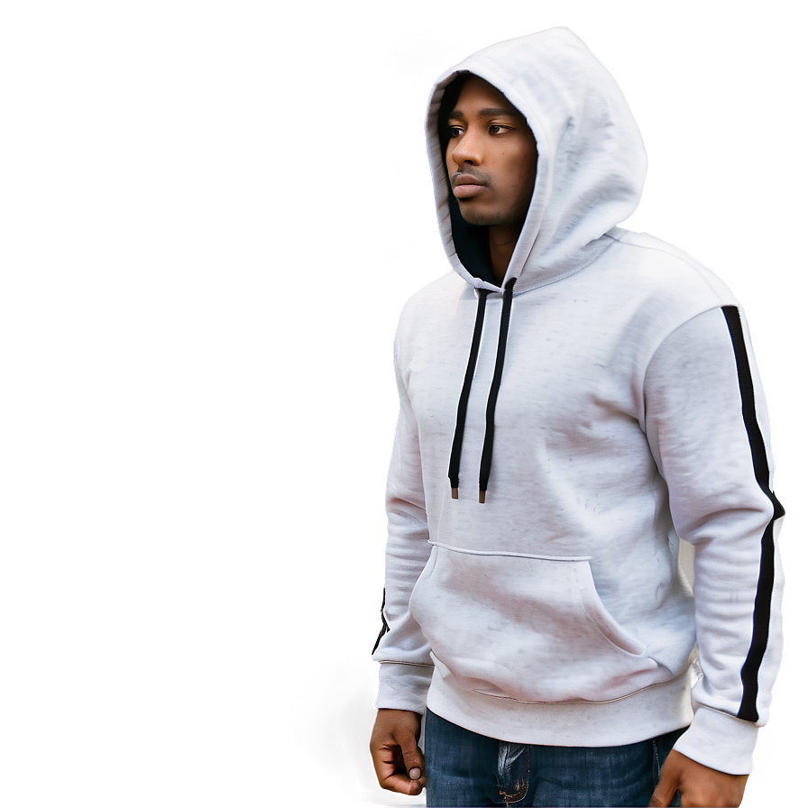 Man In Hoodie Png Jjs61 PNG Image