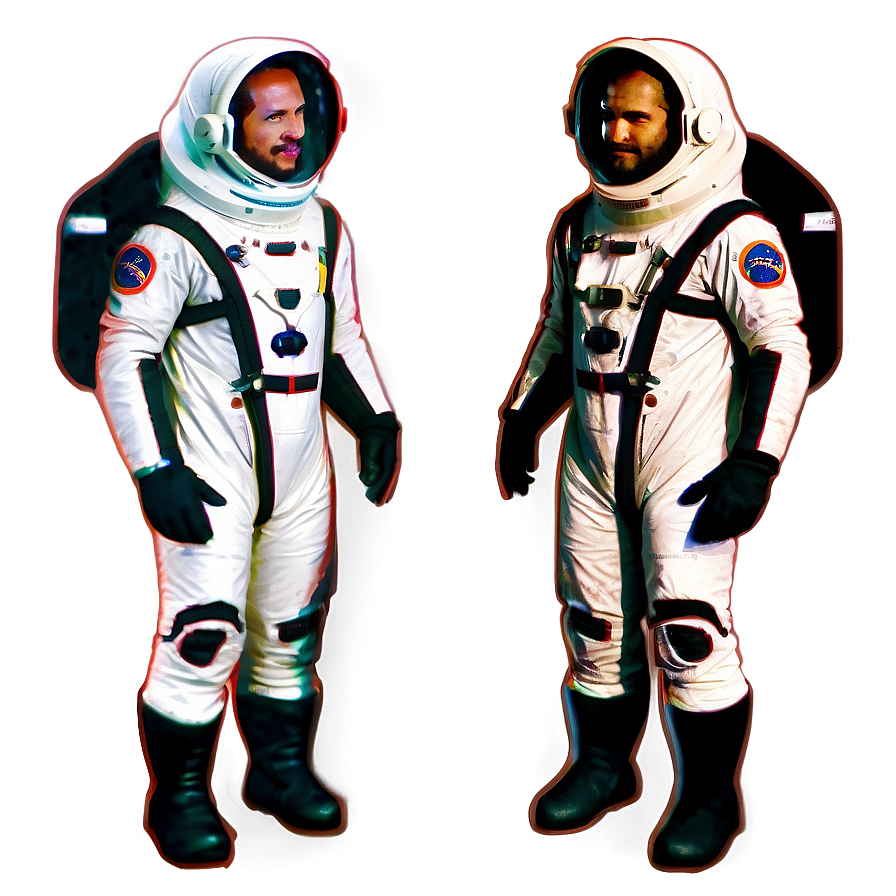 Man In Space Suit Png Qdv87 PNG Image