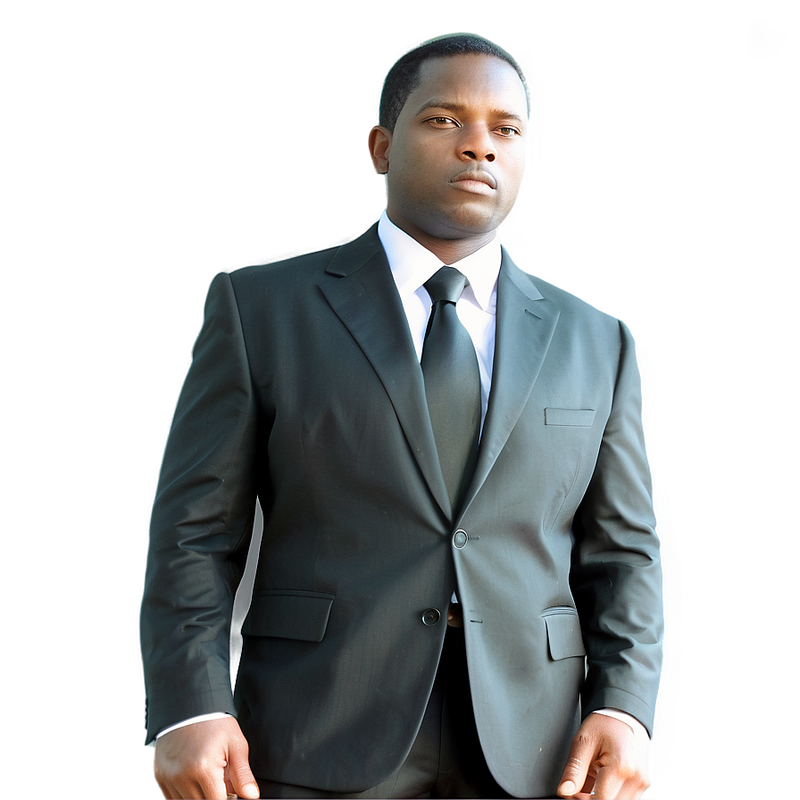 Man In Suit And Tie Png 59 PNG Image