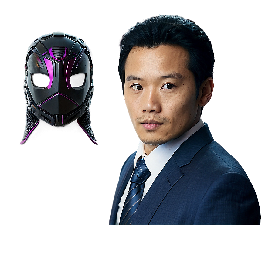 Man In Suit Headshot Png 76 PNG Image