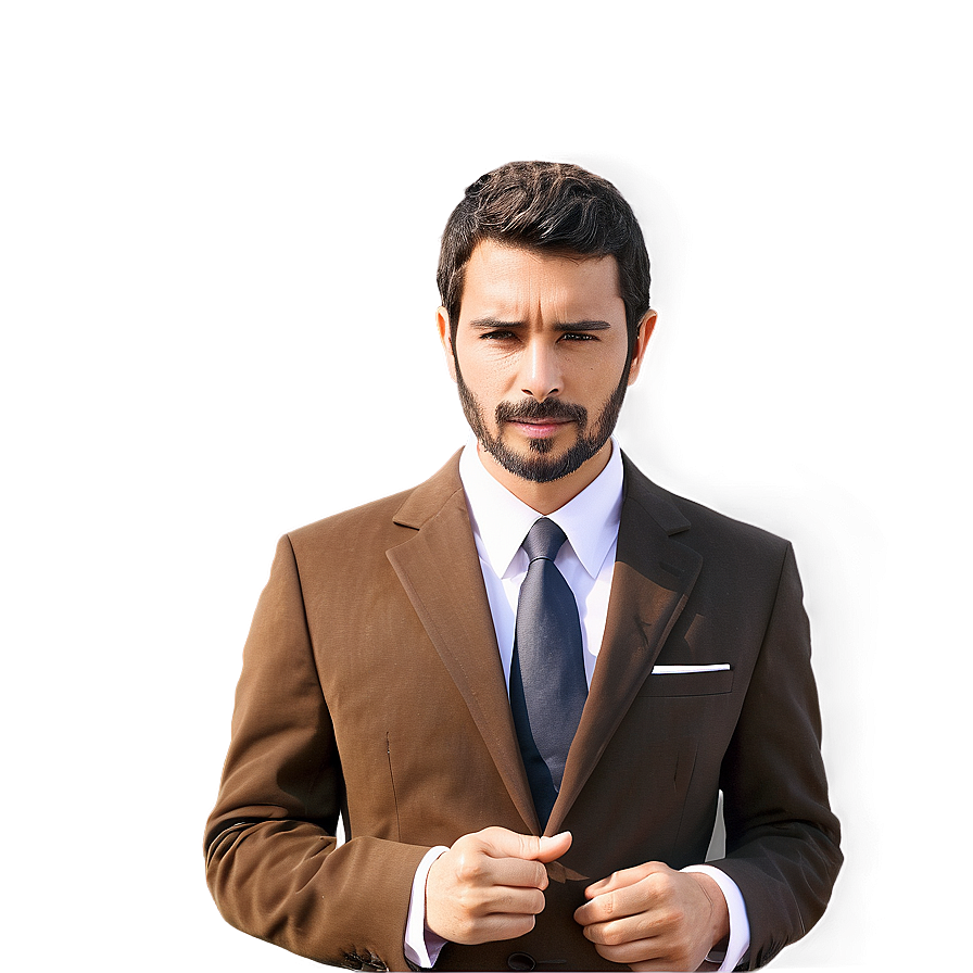 Man In Suit Png 65 PNG Image