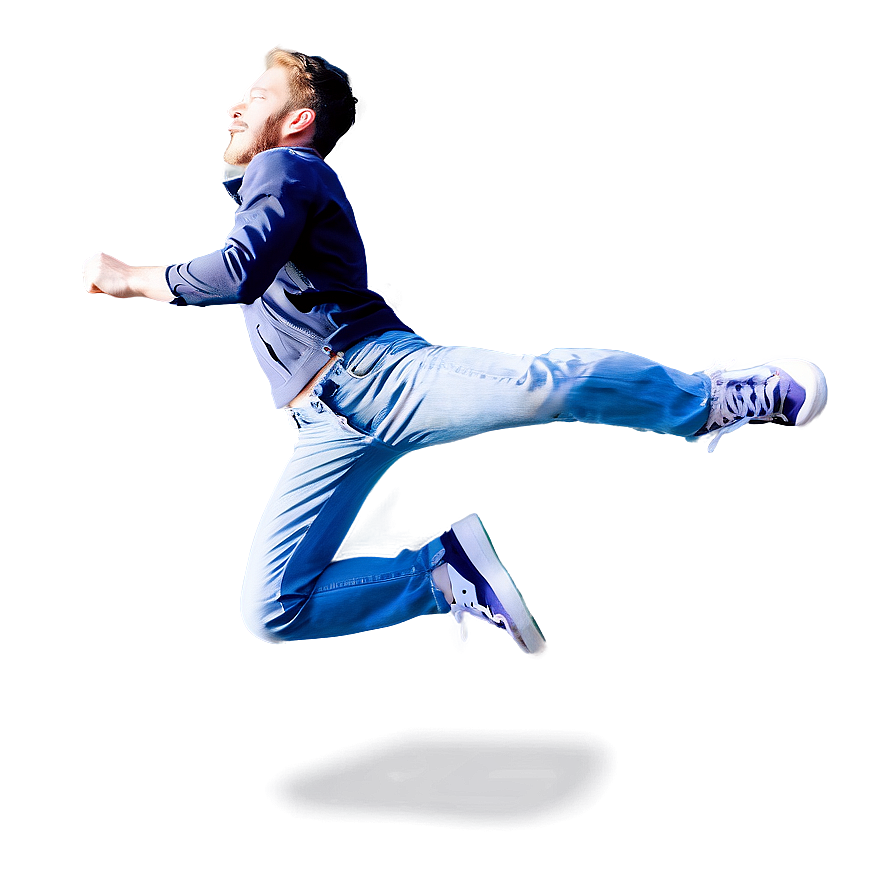 Man Jumping Png Jca PNG Image