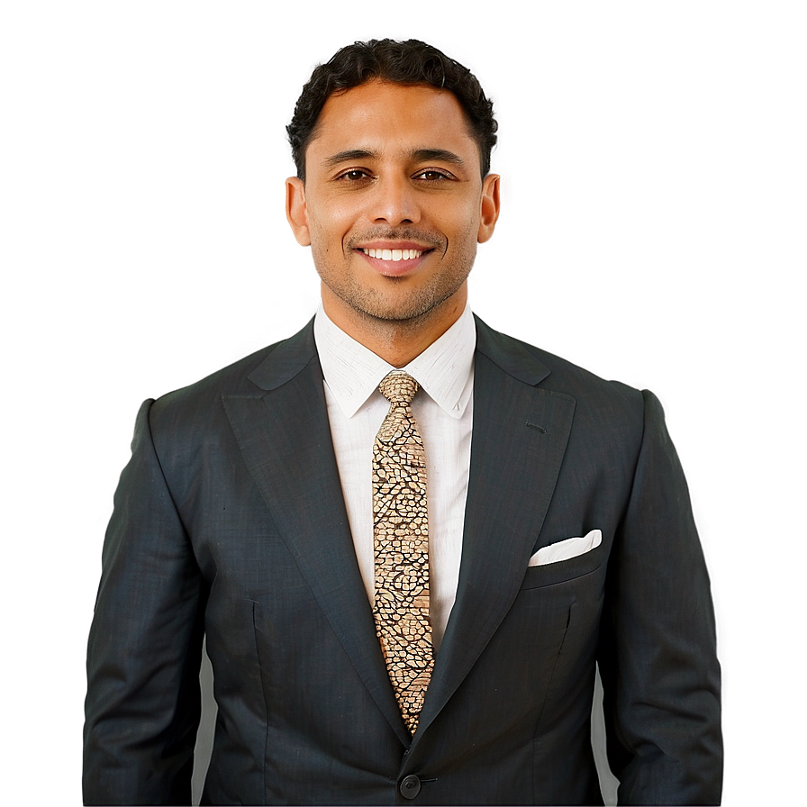 Man Suit Model Png 4 PNG Image