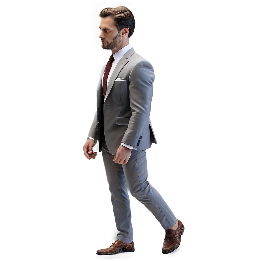 Man Suit Swagger Png Llx PNG Image