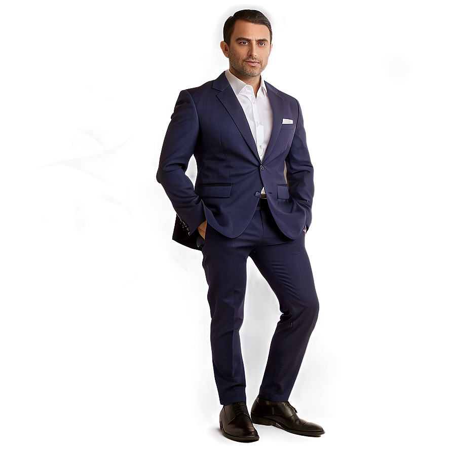 Man Wearing Suit Png Jot PNG Image