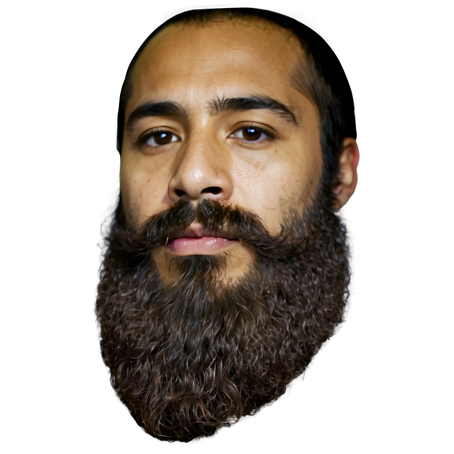 Man With Beard Png Cfm13 PNG Image