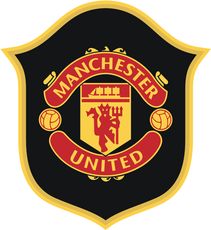 Manchester United Crest PNG Image