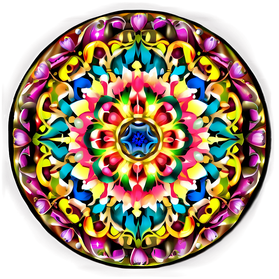 Mandala C PNG Image