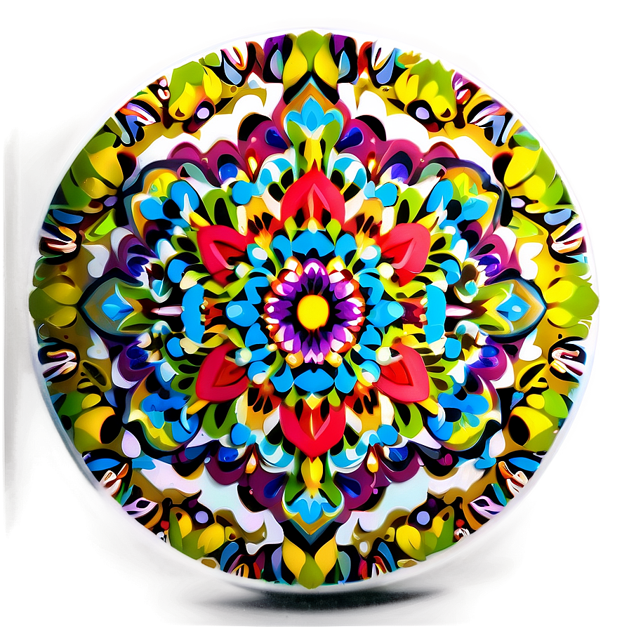 Mandala Design Coaster Png 56 PNG Image