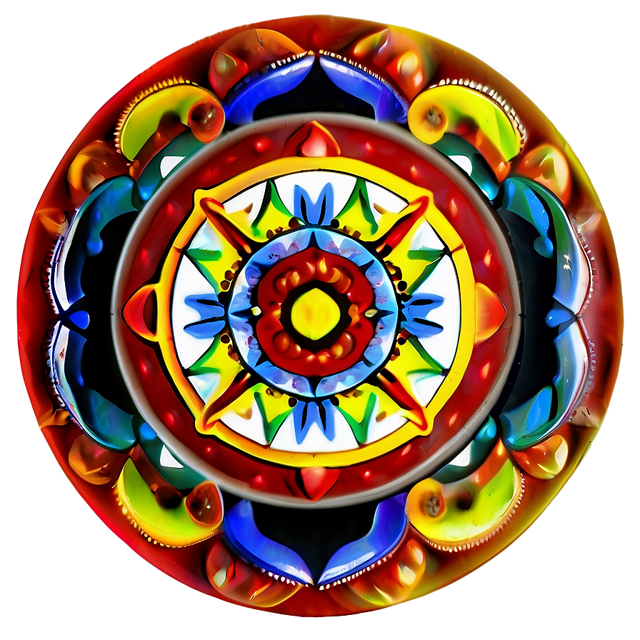 Mandala Pattern Png Jjf58 PNG Image