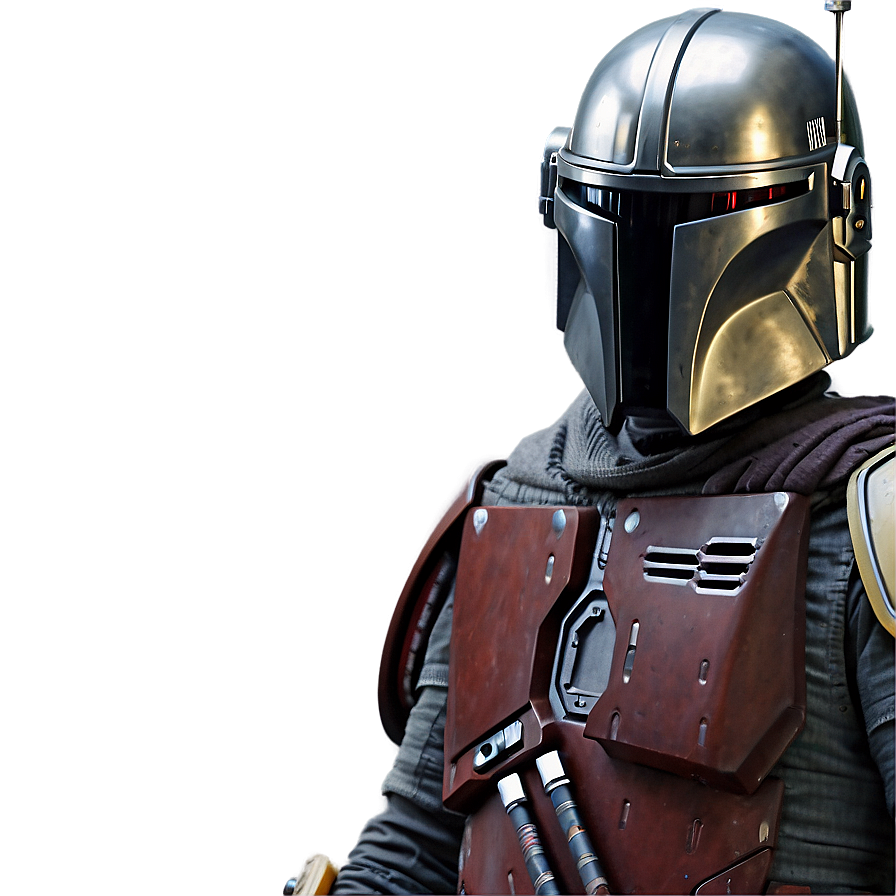 Mandalorian And Ig-11 Png 43 PNG Image