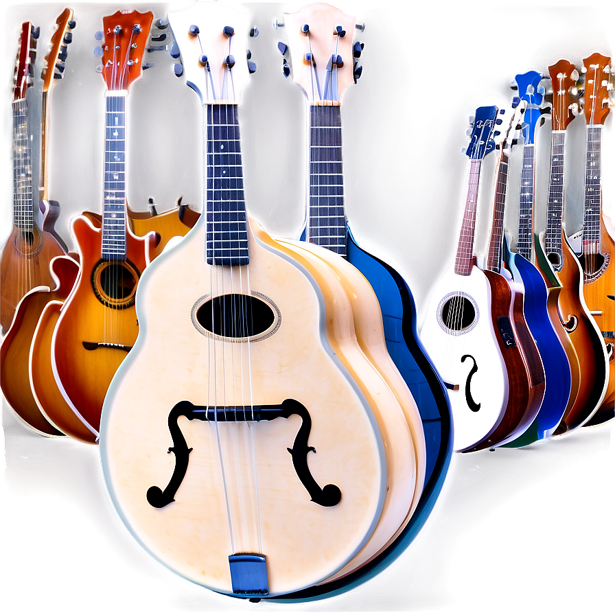 Mandolin Png 42 PNG Image