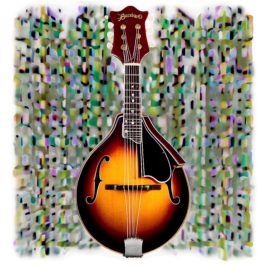 Mandolin Png 87 PNG Image