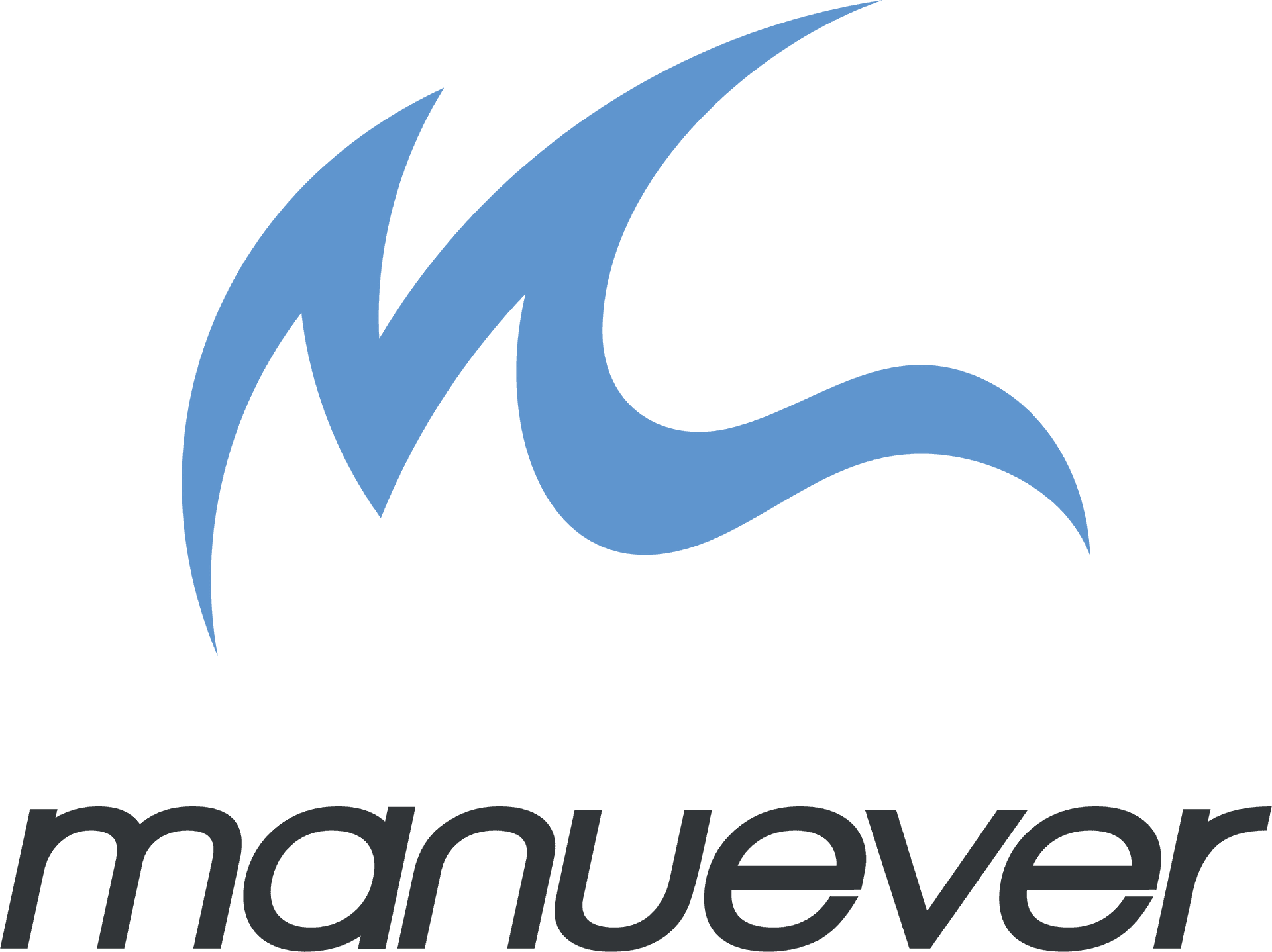 Maneuver Logo Design PNG Image