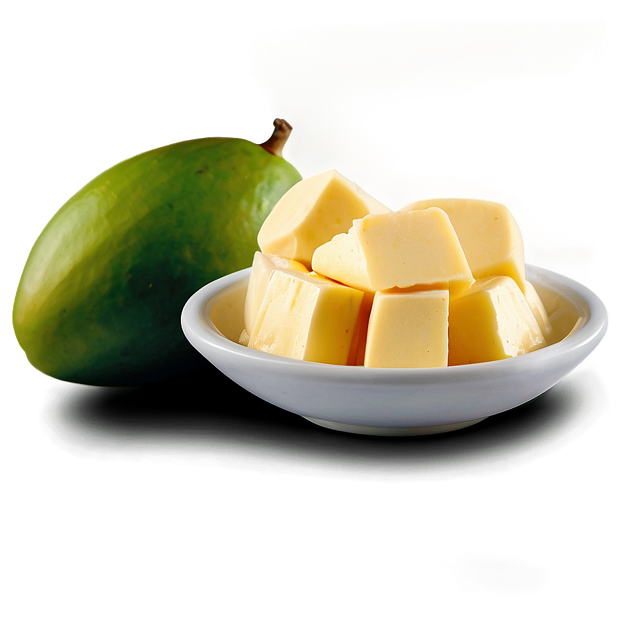 Mango Butter Png 05242024 PNG Image