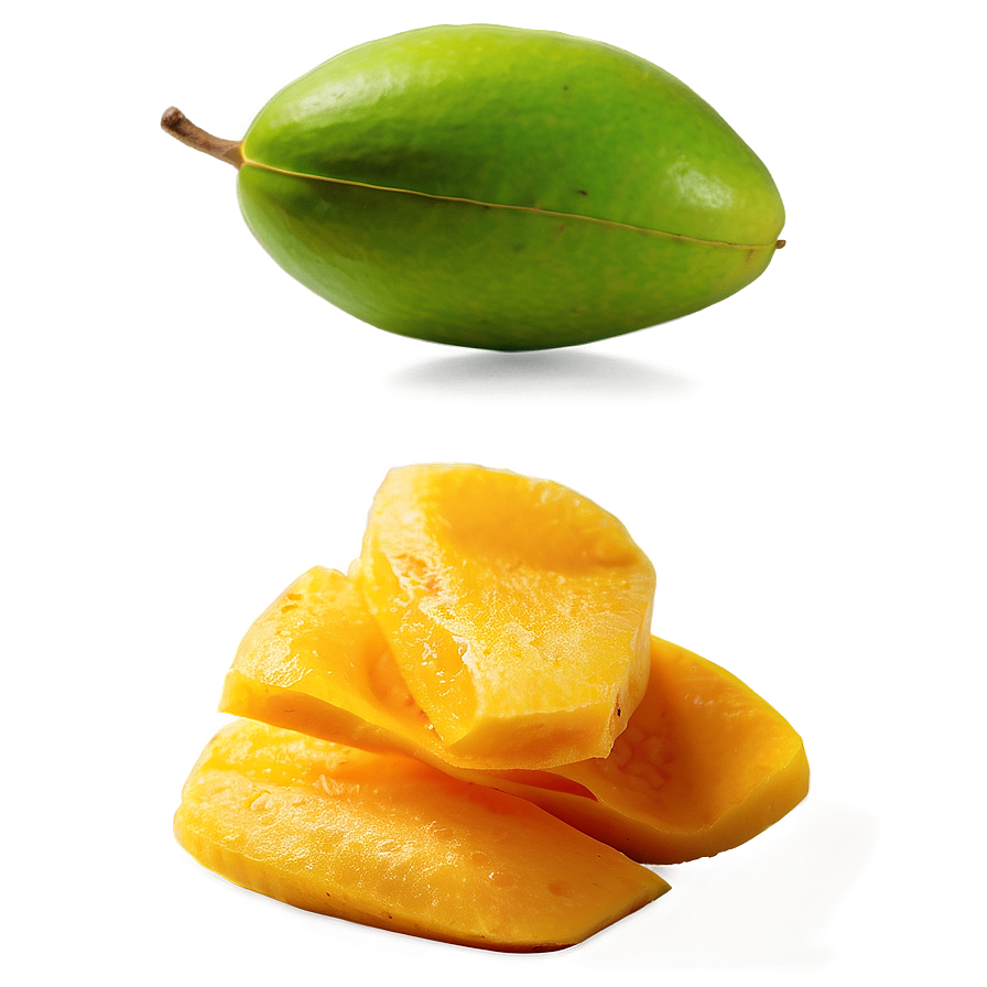 Mango Chip Png Jvt11 PNG Image