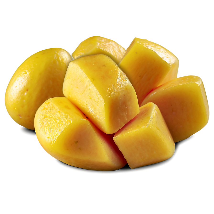 Mango Chunks Png 05232024 PNG Image