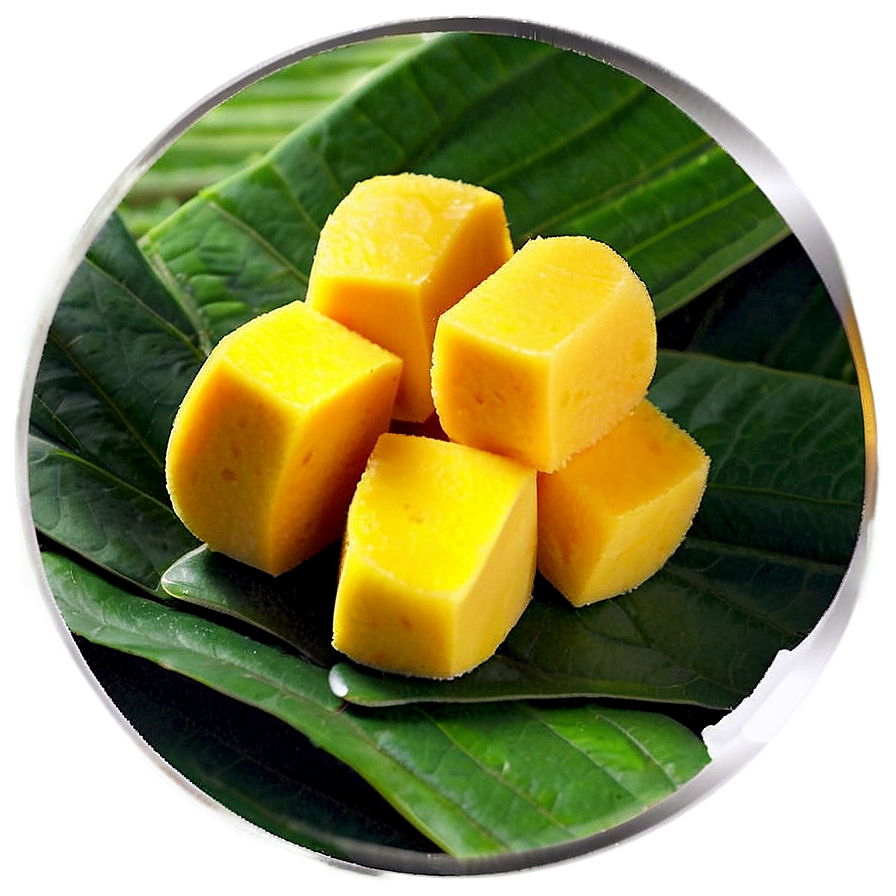 Mango Chunks Png Ijr PNG Image