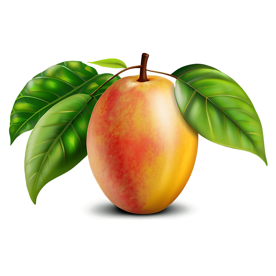 Mango Clipart Png Pqj53 PNG Image