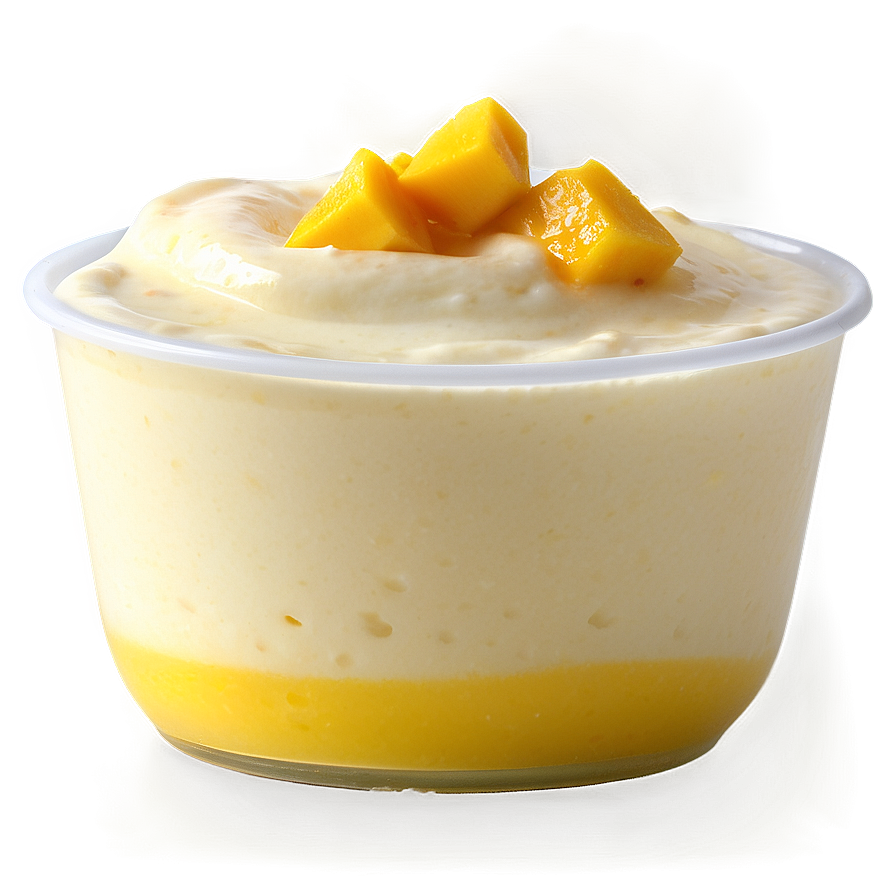 Mango Yogurt Png Jri PNG Image