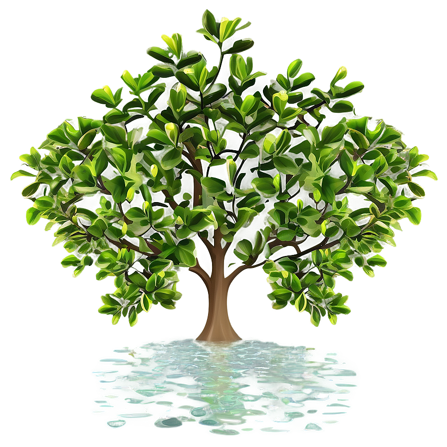 Mangrove Tree Propagules Png Bsv87 PNG Image