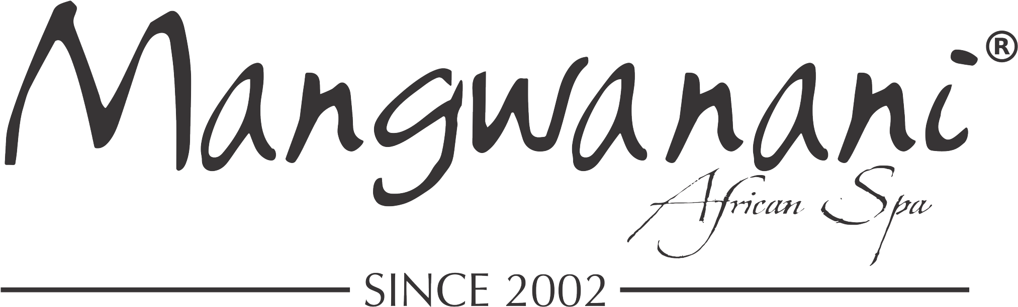 Mangwanani African Spa Logo Since2002 PNG Image