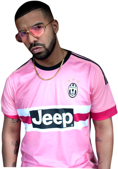 Manin Pink Soccer Jersey PNG Image