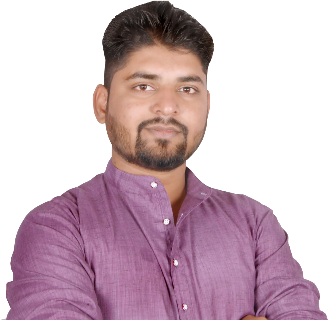 Manin Purple Kurta PNG Image