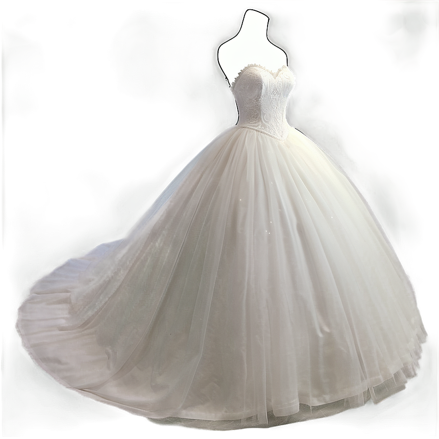 Mannequin For Bridal Gown Display Png 2 PNG Image