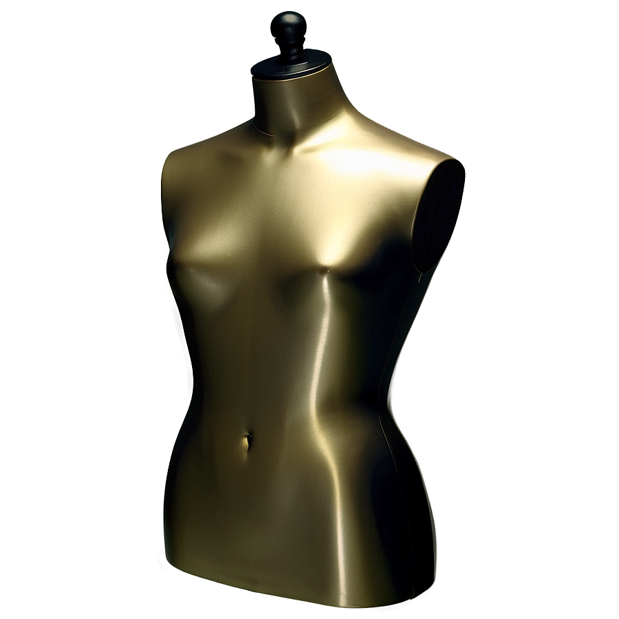 Mannequin For Costume Display Png Ojo PNG Image