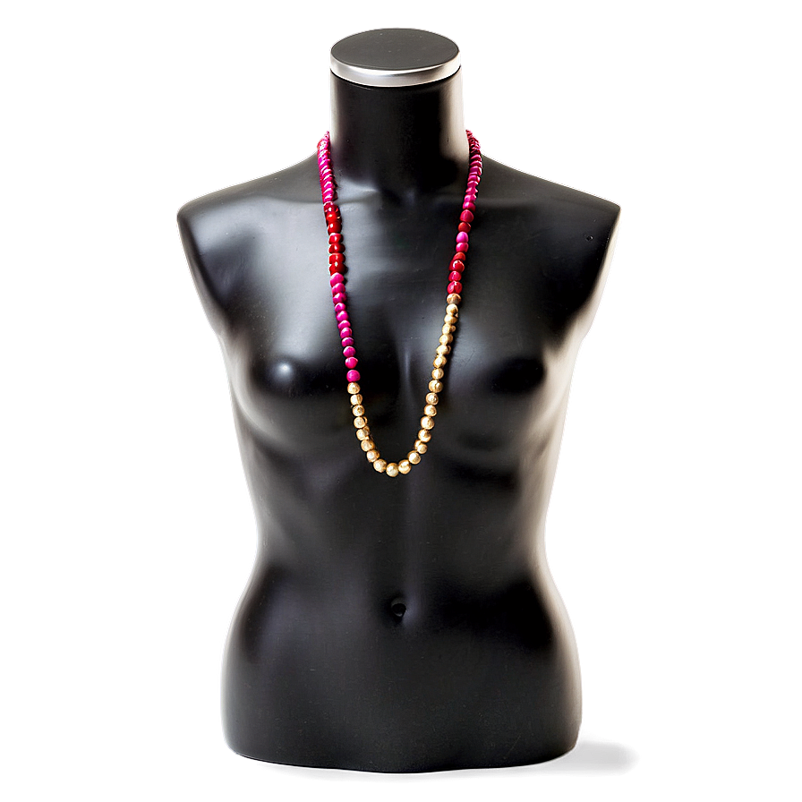 Mannequin For Jewelry Display Png 99 PNG Image