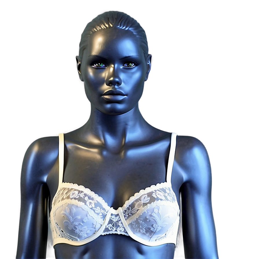 Mannequin For Lingerie Display Png Gud4 PNG Image