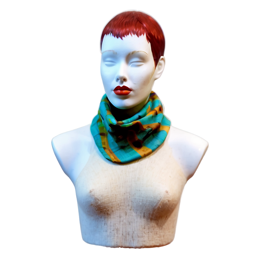 Mannequin For Scarf Display Png 70 PNG Image