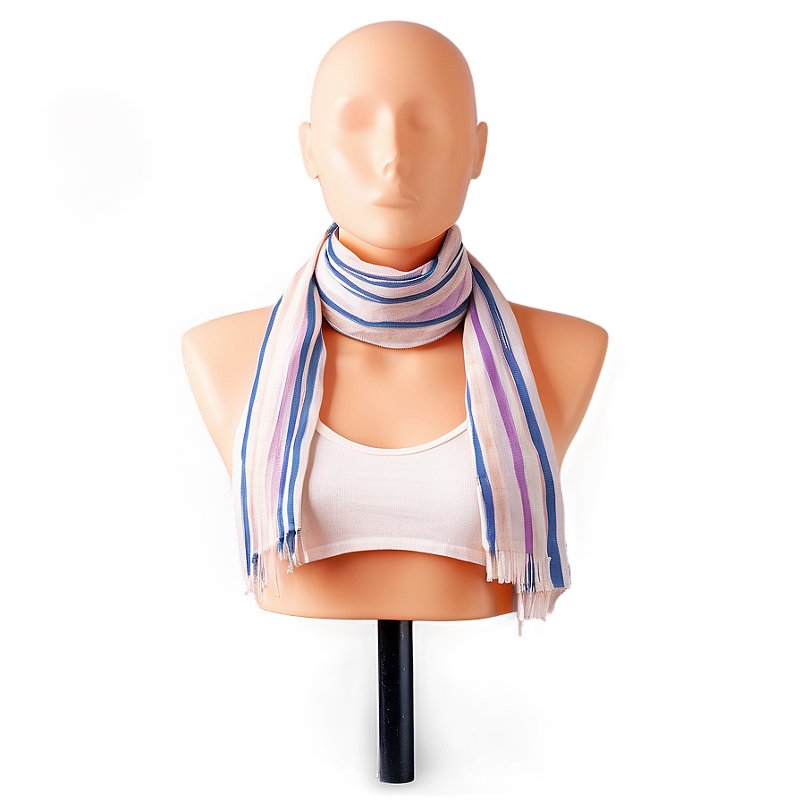 Mannequin For Scarf Display Png Lux77 PNG Image