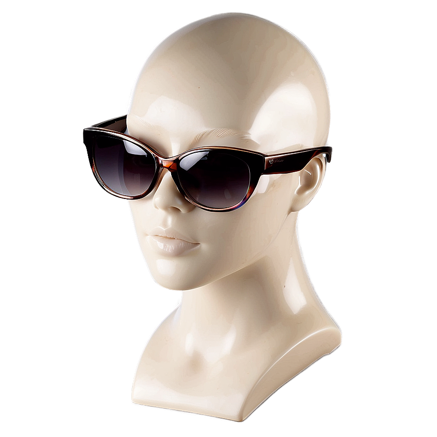 Mannequin For Sunglasses Display Png 42 PNG Image