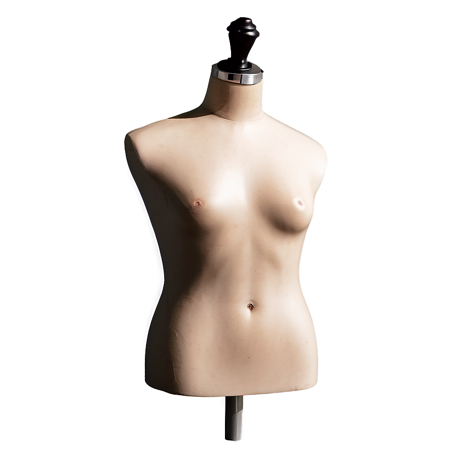 Mannequin With Clothes Png Ajn24 PNG Image