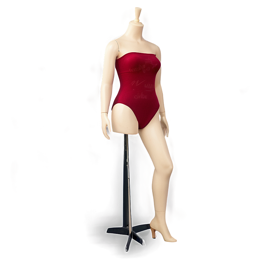 Mannequin With Dress Png 05242024 PNG Image