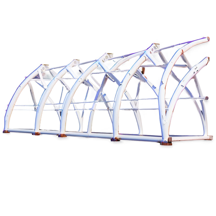 Mansard Roof Truss Png 71 PNG Image