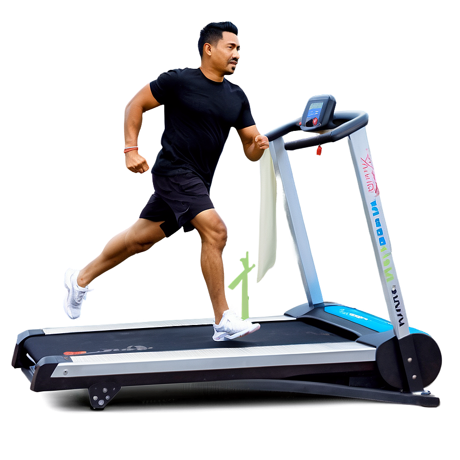 Manual Folding Treadmill Png Asr PNG Image