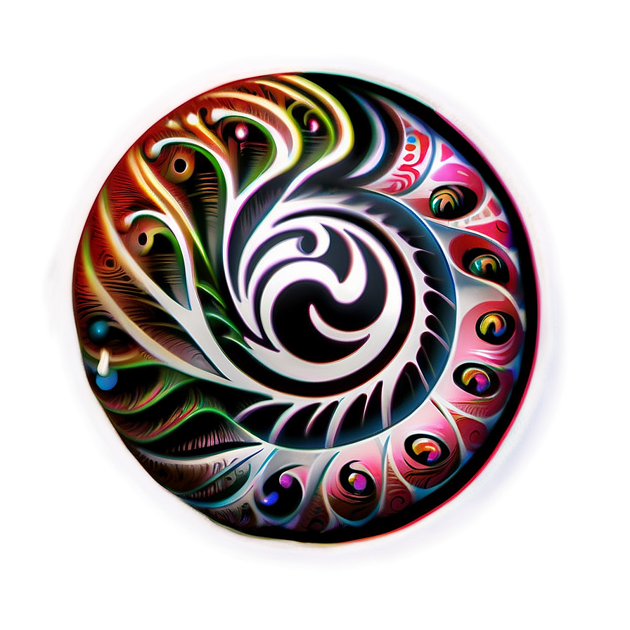 Maori Tattoo Png 05042024 PNG Image