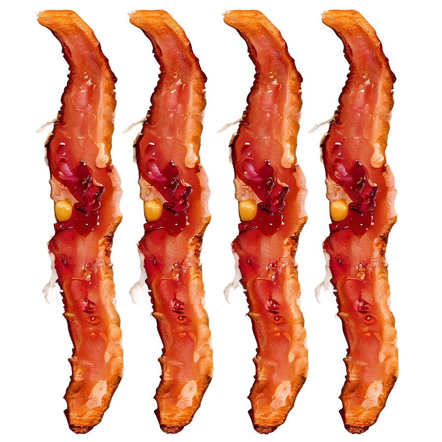 Maple Bacon Breakfast Png Std76 PNG Image