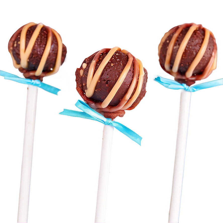 Maple Bacon Cake Pops Png 21 PNG Image