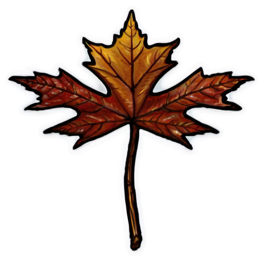 Maple Leaf Png Eit PNG Image